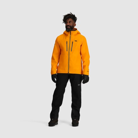 Headwall GORE-TEX 3L Rain Pants - Men's