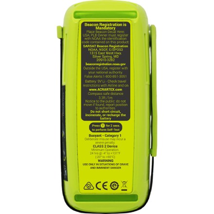 ResQLink View RLS Personal Locator Beacon