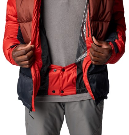 Slope Style Insulated Jacket - Men's