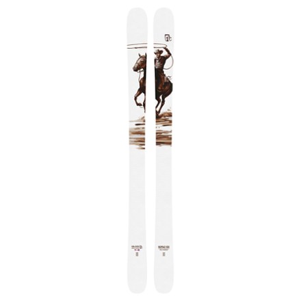 Nomad 100 Skis - Men's 2024/2025