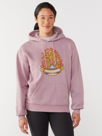 Leave It Better Joshua Tree Hoodie - Women's
