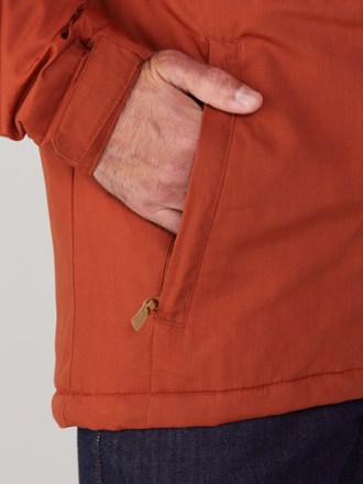 Skogso Padded Insulated Jacket - Men's