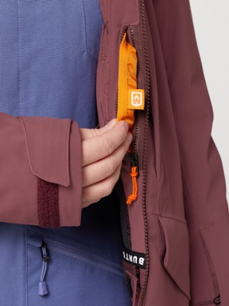 Prowess 2.0 2L Insulated Jacket - Women's