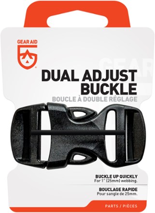 Dual Adjust Buckle