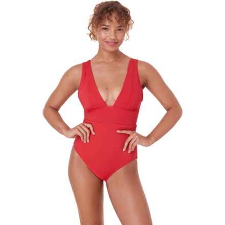 The Mykonos One-Piece Swimsuit - Women's