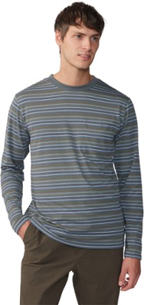 Low Exposure Long-Sleeve Shirt - Men's