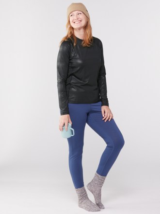 Heatwave All Season Reversible Long-Sleeve Base Layer Top - Women's