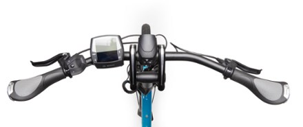 HSD S+ Folding Electric Bike