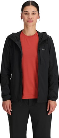 Ferrosi DuraPrint Hoodie - Women's