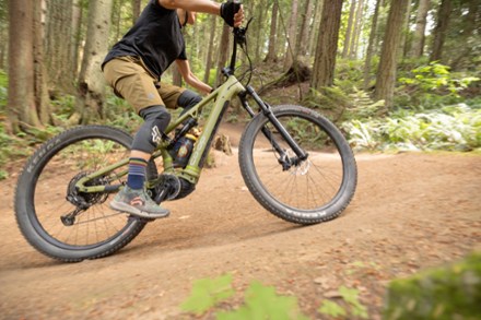 DRT e3.1 Electric Mountain Bike
