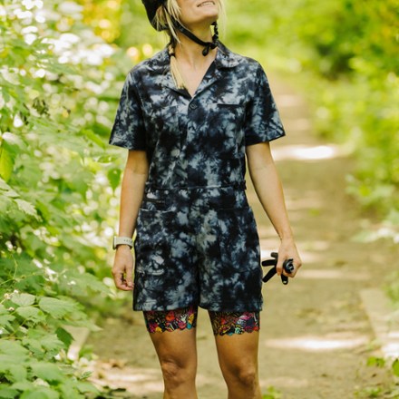 Trail Romper - Women's