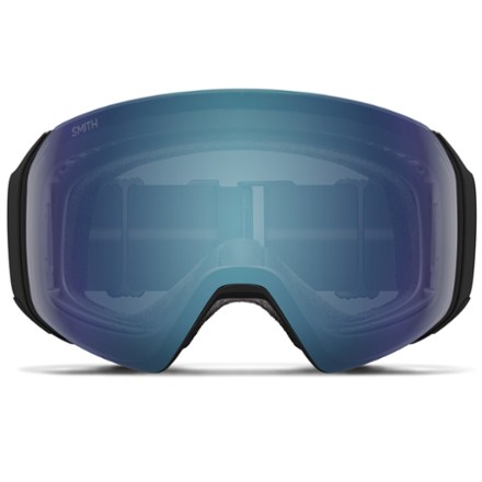 4D MAG S ChromaPop Snow Goggles with gogglesoc
