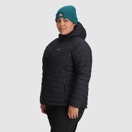 Transcendent Down Hoodie - Women's