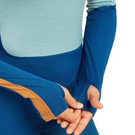 Merino 200 Oasis Long-Sleeve Crewe Base Layer Top - Women's