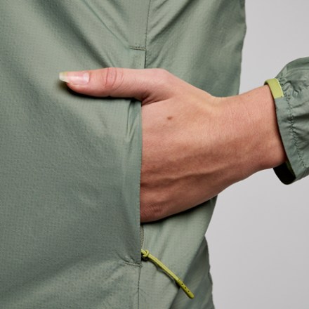 Peregrine Packaway Jacket - Women's