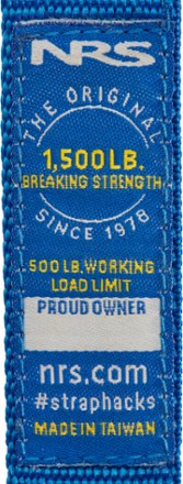 3' x 1" Heavy-Duty Strap - Package of 2