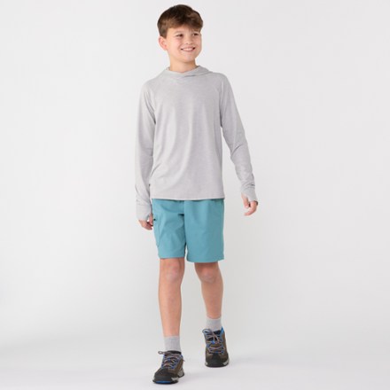 Mountainmaker Long Shorts - Kids'