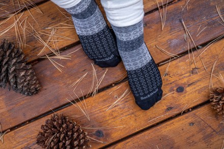 Full Circle Compression Socks - Wide Calf Fit Women's