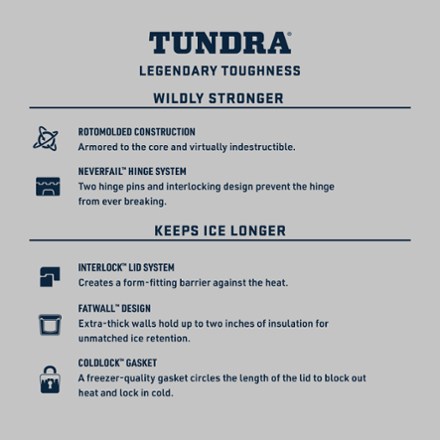 Tundra 65 Cooler