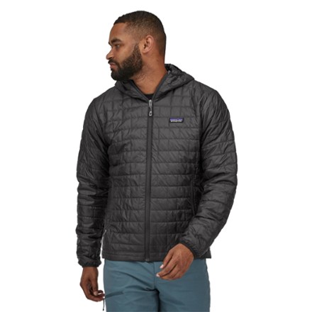 Nano Puff Insulated Hoody - Men's