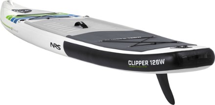 Clipper 126W Inflatable Stand Up Paddle Board - 12'6"