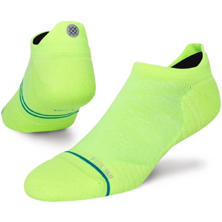 Run Light Tab Socks