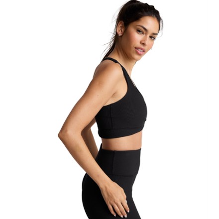 Impulse Ribbed Bra