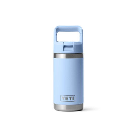 Rambler Jr. Vacuum Water Bottle with Straw Cap - 12 fl. oz.