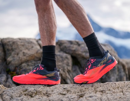 Mont Blanc Trail-Running Shoes - Men's