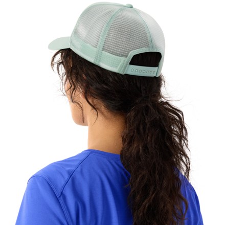 Bird Word Trucker Hat
