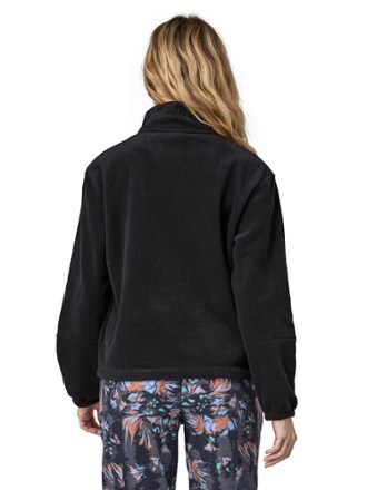 Microdini Half-Zip Fleece Pullover - Women's
