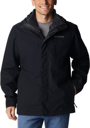 Loma Vista Interchange 3-in-1 Jacket - Men's