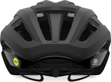 Aries Spherical Bike Helmet