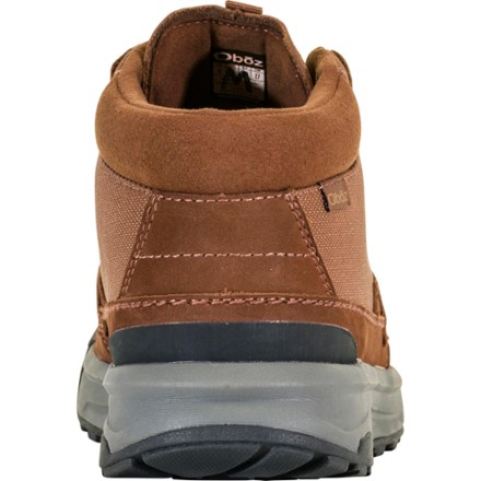 Burke Chukka Boots - Men's