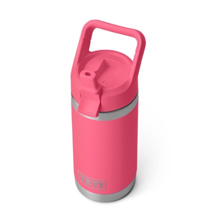 Rambler Jr. Vacuum Water Bottle with Straw Cap - 12 fl. oz.