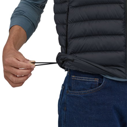 Down Sweater Vest - Men's