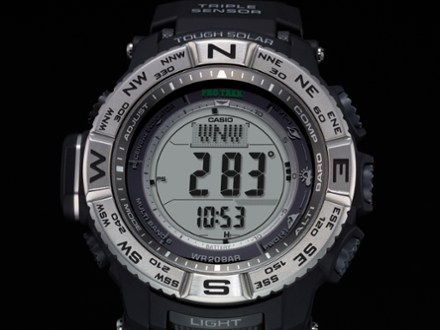 Pro Trek PRW3500-1 Multifunction Watch