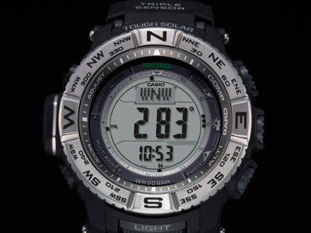 Pro Trek PRW3500-1 Multifunction Watch