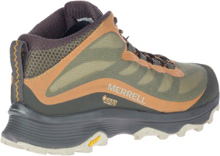 Moab Speed Mid GORE-TEX Hiking Boots - Men's