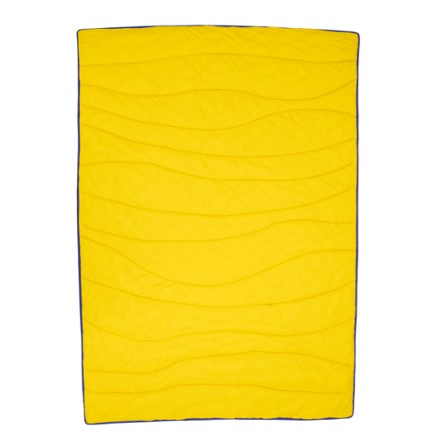 Wavelength Blanket