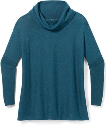 Edgewood Poncho Sweater - Women's