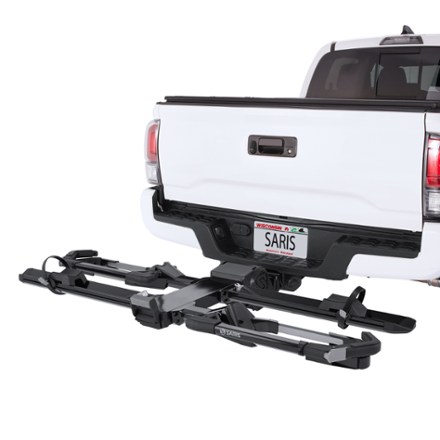 Edge 2-Bike Hitch Rack