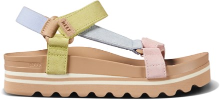 Cushion Rem Hi Sandals - Women's
