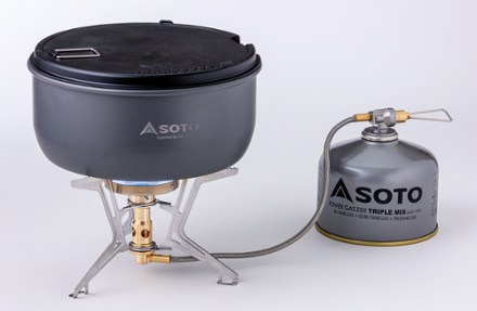 Fusion Trek Stove