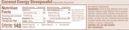 Gluten-Free Stroopwafel