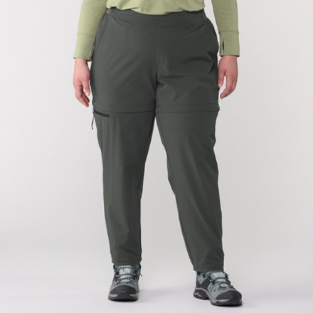 Sahara Stretch Convertible Pants - Women's