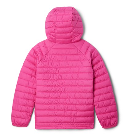 Powder Lite II Hooded Insulated Jacket - Girls'