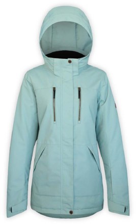 Petal Insulated Jacket - Women's