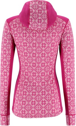 Rose Base Layer Hoodie - Women's