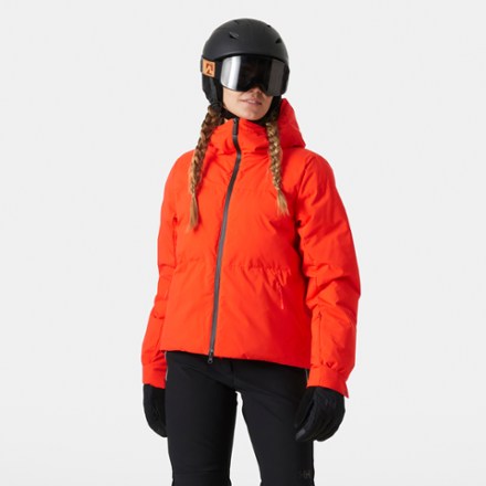 Nora Short Puffy Insulated Jacket - Women's